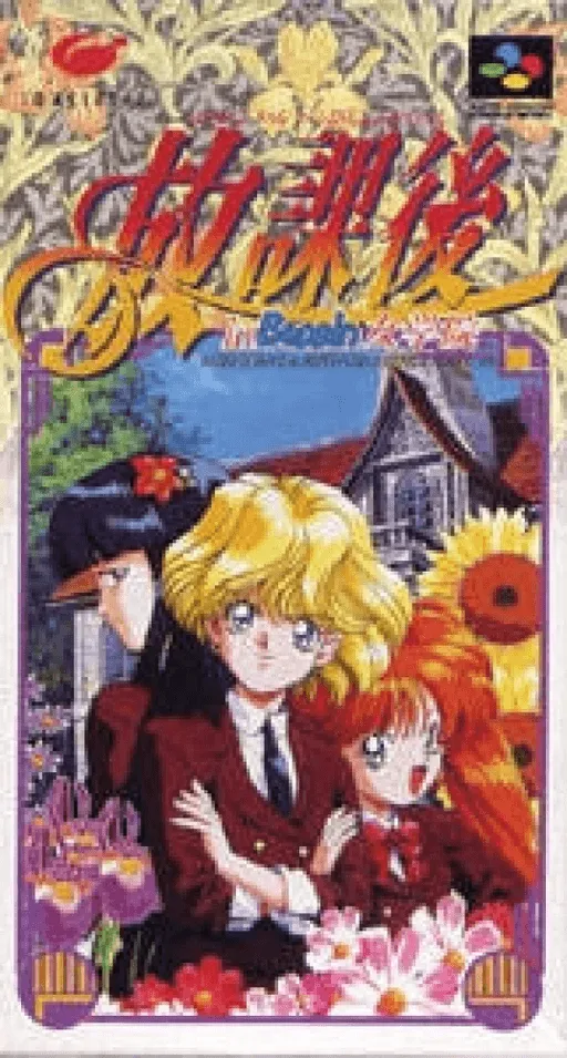 Houkago in Beppin Jogakuin (Japan)